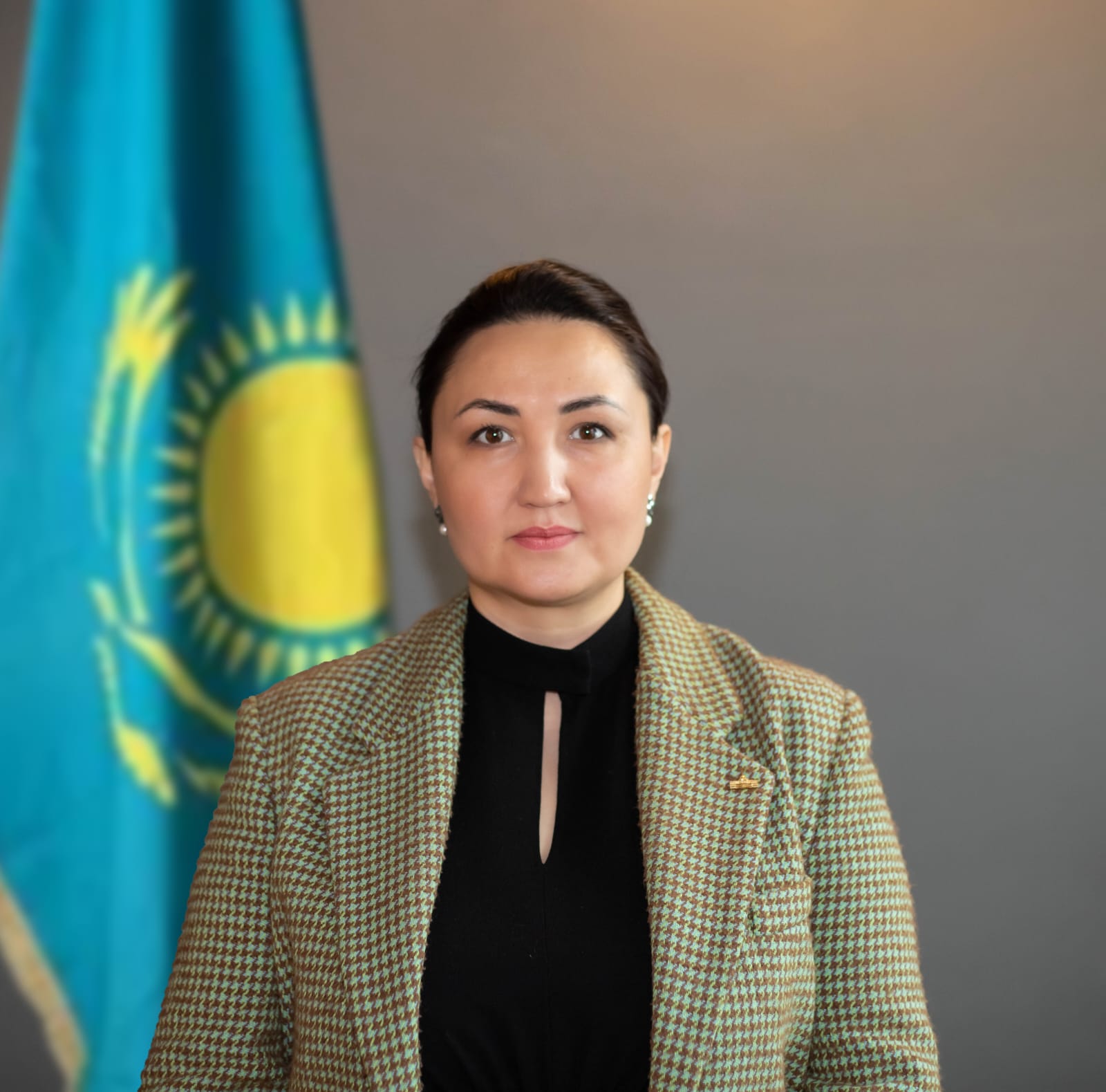 «Медициналық технологиялар және ақпараттық жүйелер орталығы» акционерлік қоғамының вице-президенті тағайындалды