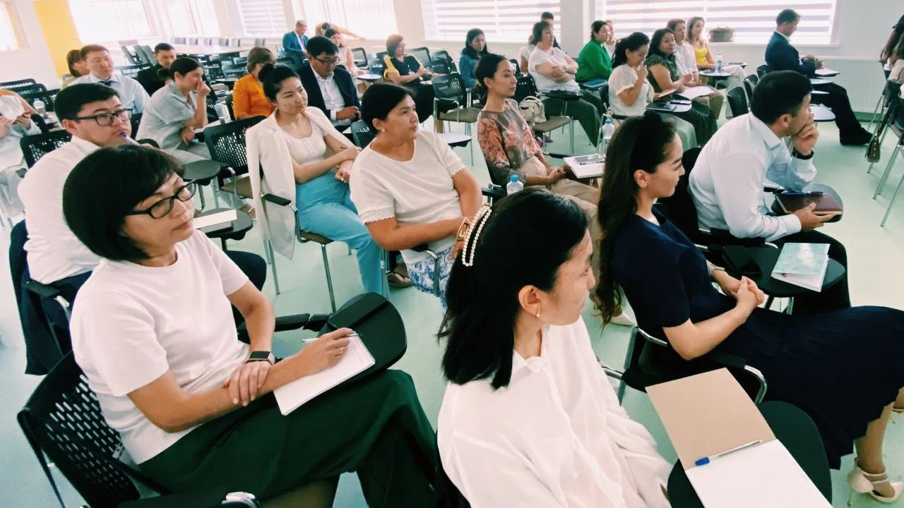 Нетворкинг және даму. ПІБ жүйесінде HR мамандарына арналған шеберлік сағаты өтті 