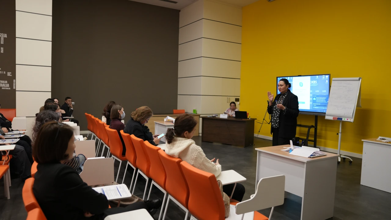 Астанада 2026 жылға арналған салық салу мен бухгалтерлік есептегі өзгерістерге қатысты семинар өтті 