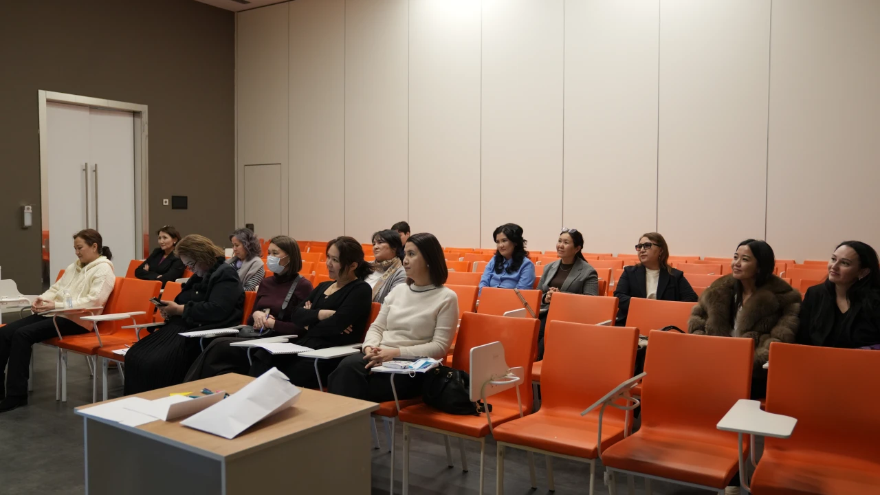 Астанада 2026 жылға арналған салық салу мен бухгалтерлік есептегі өзгерістерге қатысты семинар өтті 