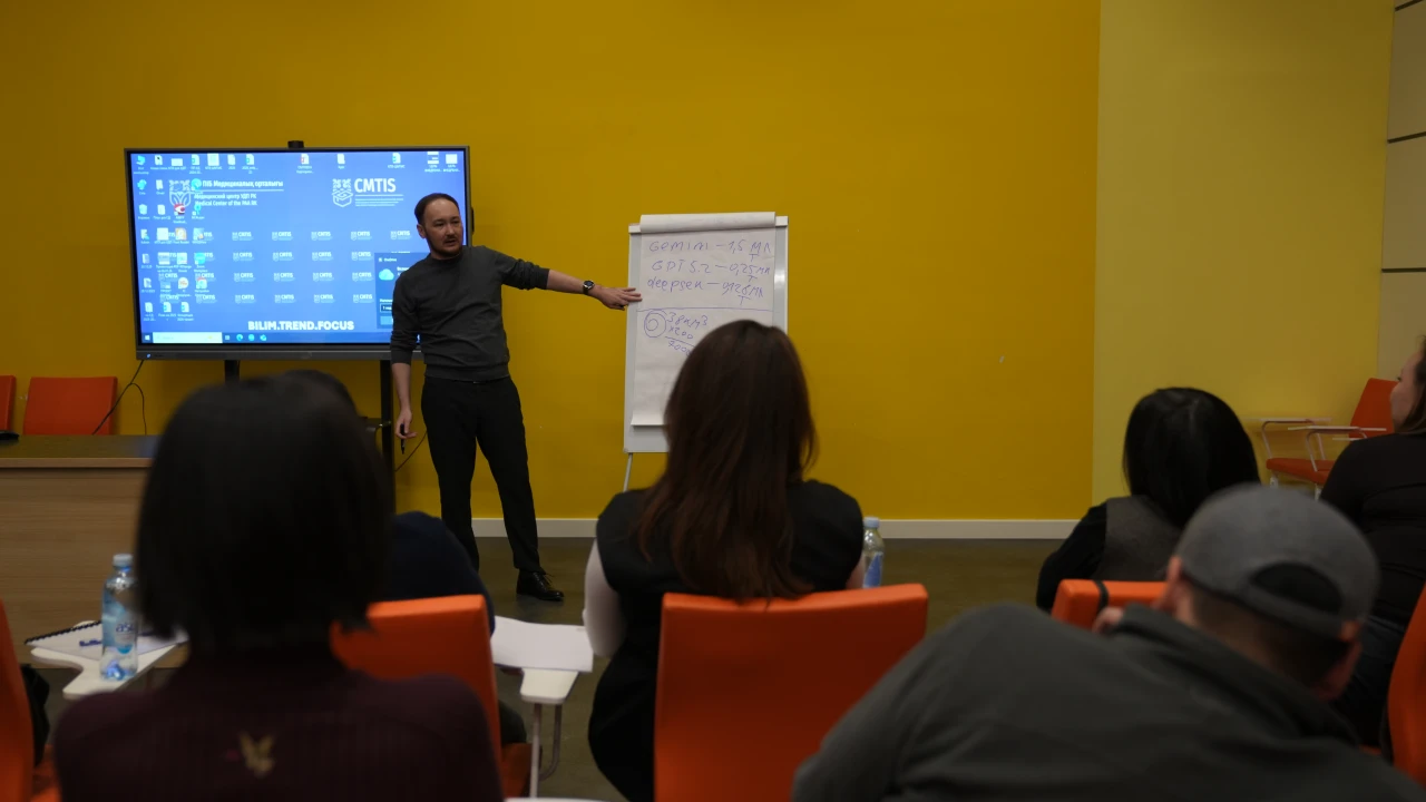 Басқарудағы жасанды интеллект: тиімділікті арттырудың практикалық кейстері 