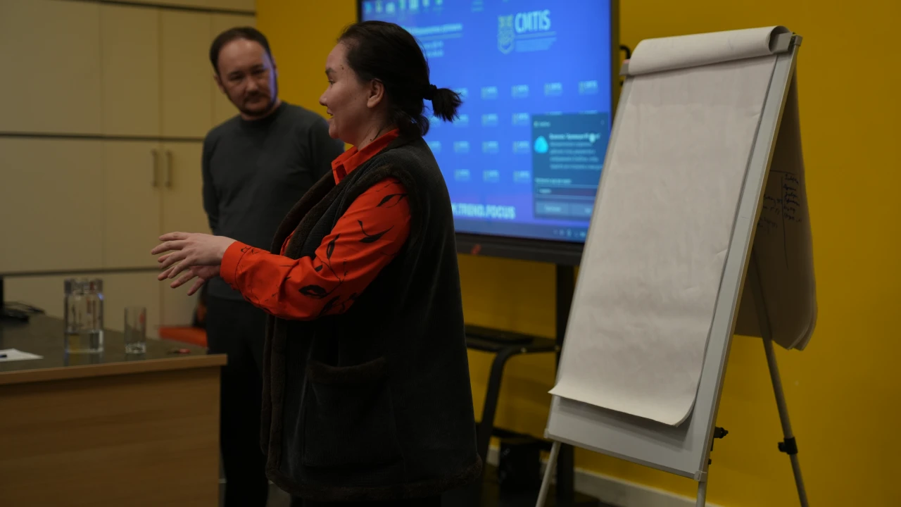 Басқарудағы жасанды интеллект: тиімділікті арттырудың практикалық кейстері 