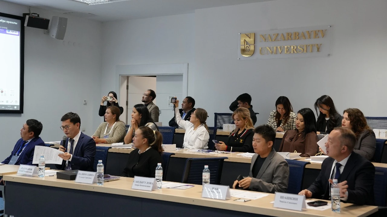 Астанада өткен халықаралық конференция: Медицинадағы цифрлық шешімдер, көшбасшылық және коммерцияландыру 