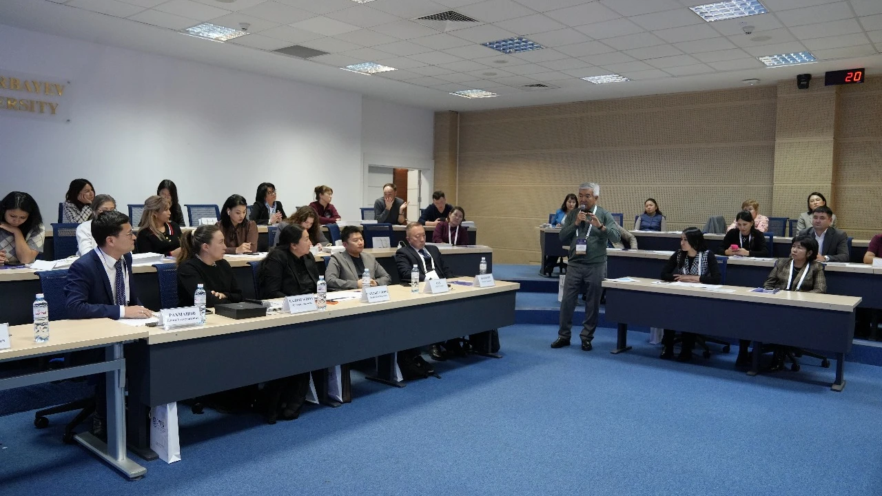 Астанада өткен халықаралық конференция: Медицинадағы цифрлық шешімдер, көшбасшылық және коммерцияландыру 